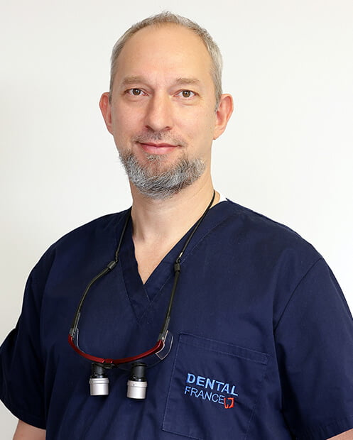 Dr. Jonny Caster