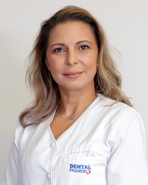 Dr. Silvia Vlad
