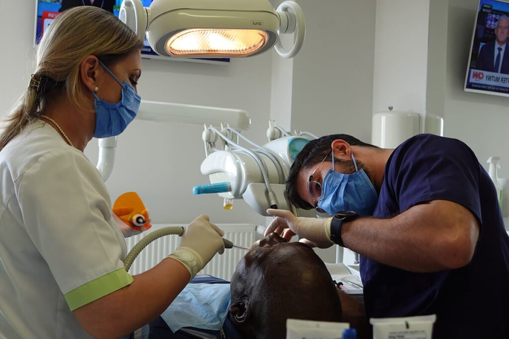 Chirurgie dentară