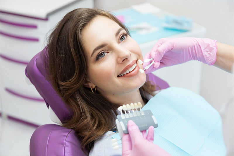Fațete Dentare - Dental France