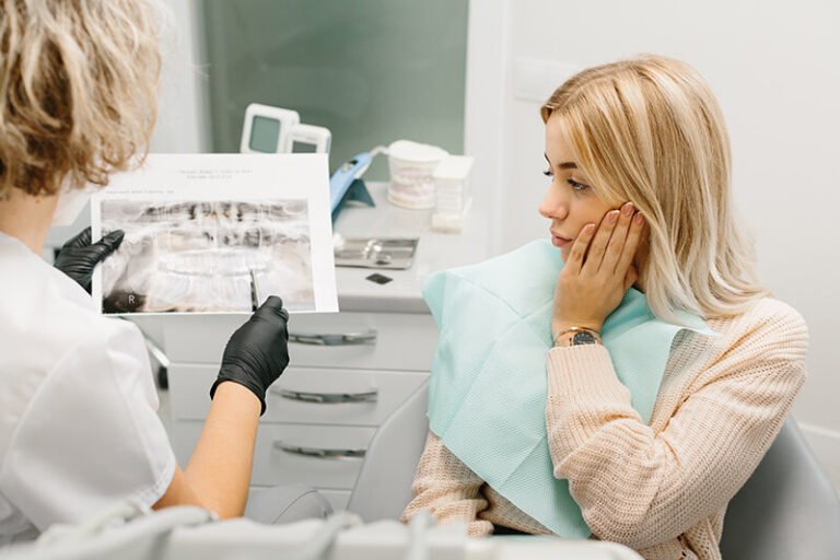 Urgențe Stomatologice - Dental France